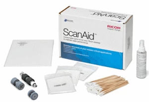Ricoh scan aid kit