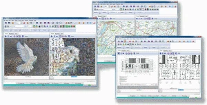 Batch Scan Wizard thumbnails view