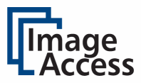 WideTEK Wide Format Scanners by Image Access logo