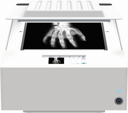 x-ray scanning
