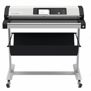 WideTEK 36 inch large format scanner