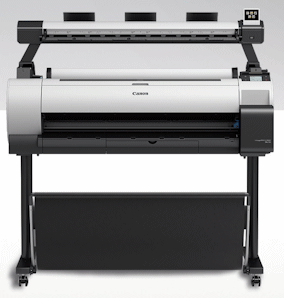 Canon TA-30 MFP L36ei printer