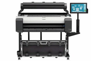 Canon TM-305 MFP T36 printer