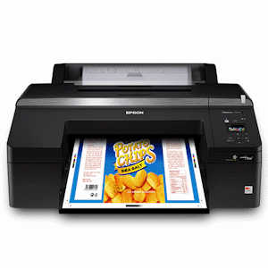 Epson P5000 photo printer