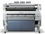 Epson T7270D Printer