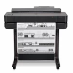 HP T650 printer
