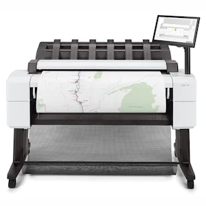 HP T2600 Printer