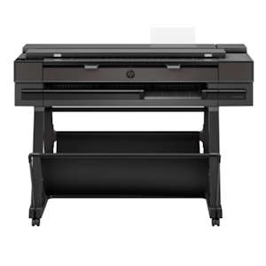 HP DesignJet T850 printer scanner