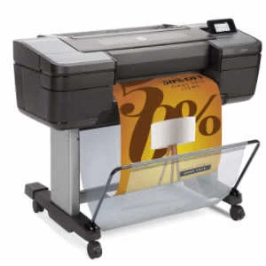 HP DesignJet Z6 printer