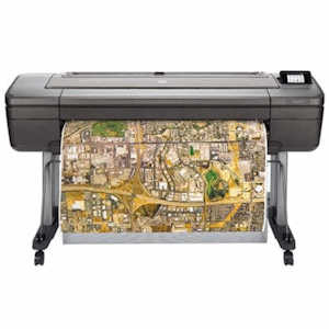 HP DesignJet Z6 44 Dual roll printer