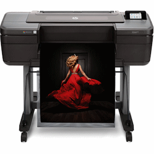 HP DesignJet Z9 24 Inch printer